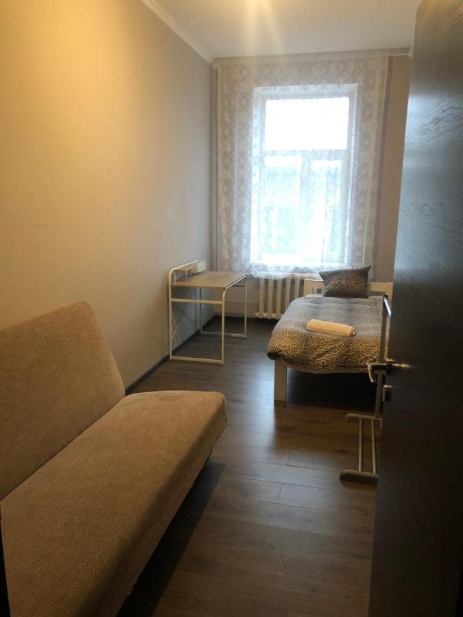 Aivisapartment Riga Exteriör bild