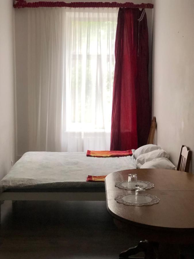 Aivisapartment Riga Exteriör bild