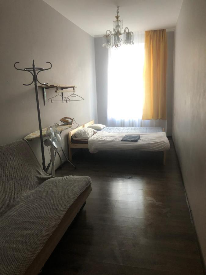 Aivisapartment Riga Exteriör bild