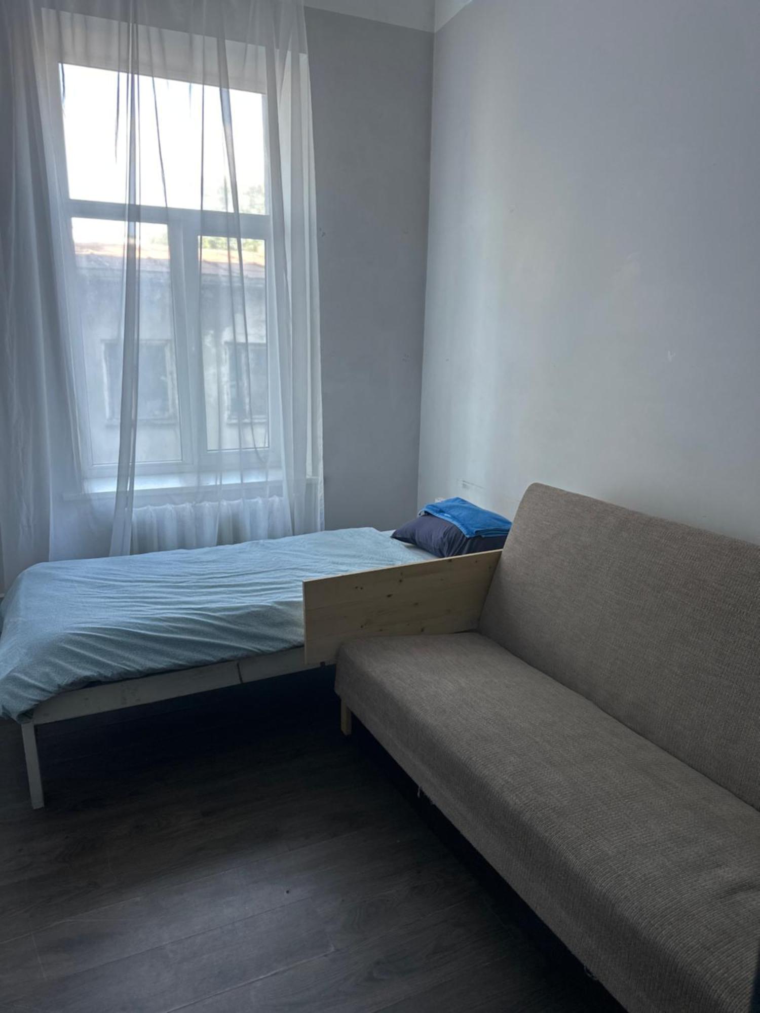 Aivisapartment Riga Exteriör bild