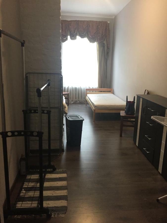 Aivisapartment Riga Exteriör bild