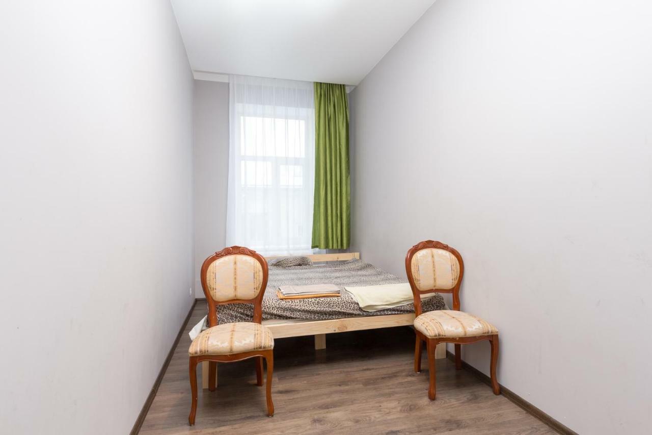 Aivisapartment Riga Exteriör bild